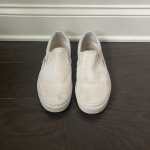 White Vans